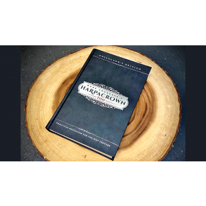 Mark Chandaue's HARPACROWN TOO (Collector's Edition) by Mark Chandaue - Book