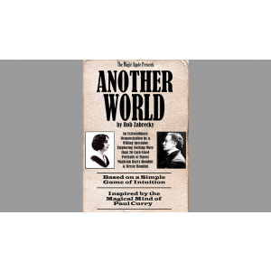 Another World by Rob Zabrecky and Magic Apple - Trick