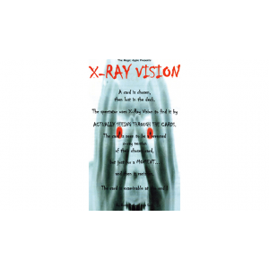 X Ray Vision by Magic Apple - Trick