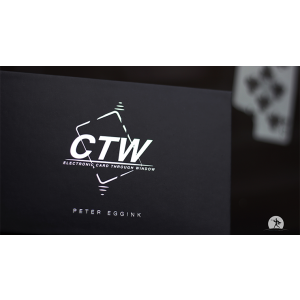 CTW (Gimmicks & Online Instruction) by Peter Eggink