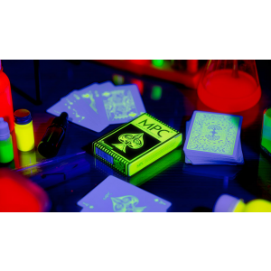 Fluorescent (Neon Edition) Playing Cards