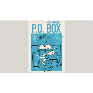 Nick Diffatte's P.O. Box (Gimmicks and Online Instructions) - Trick