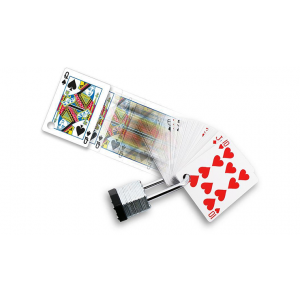 The Houdini Deck by Vincenzo Di Fatta - Trick