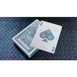Bicycle Robot Playing Cards (Factory Edition)