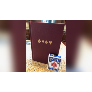 Beach House Card Tricks (Vol 1) by Marc Davison - Book