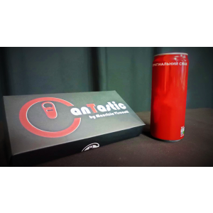 CanTastic Thin Can by Maurizio Visconti - Trick