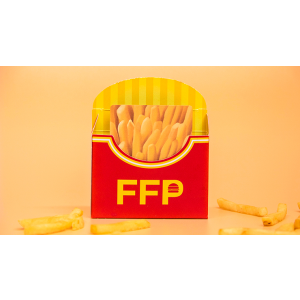 Fries Playing Cards by Fast Food Playing Cards