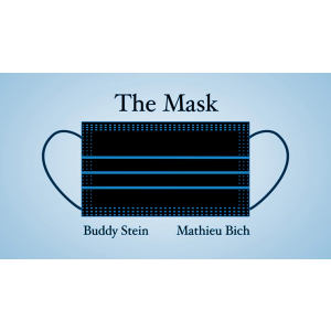 The Mask by Mathieu Bich and Buddy Stein - Trick