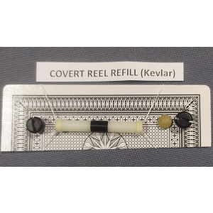 COVERT REEL REFILL (KEVLAR) by Uday Jadugar - Trick