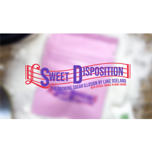 Sweet Disposition by Luke Oseland & OseyFans - Trick