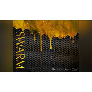 Swarm (Gimmicks and Online Instructions) by Abstract Effects - Trick
