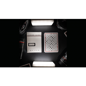 Shooters Collector's Edition (White) Playing Cards by Dutch Card House Company