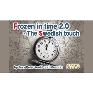 Frozen In Time Swedish by Katsuya Masuda - Trick