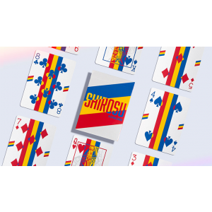 Shirosu Playing Cards