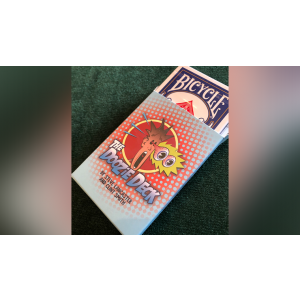 Doozie Deck (Gimmicks and Online Instructions) by Steve Lancaster - Trick