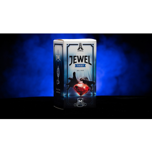 JEWEL THIEF / BALL VASE (Gimmicks and Instructions) by Apprentice Magic  - Trick