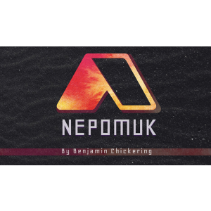 Nepomuk (Gimmicks and Online Instructions) by Benjamin Chickering and Abstract Effects - Trick