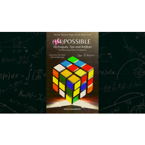 IMPOSSIBILE by Nicola Lazzarini - Book