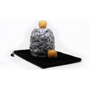 Silver Lost Souls Chop Cup by Mike Busby - Trick