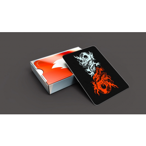 Fire and Ice Playing Cards
