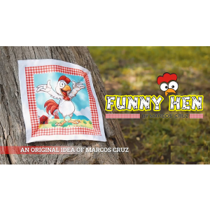 FUNNY HEN by Marcos Cruz - Trick