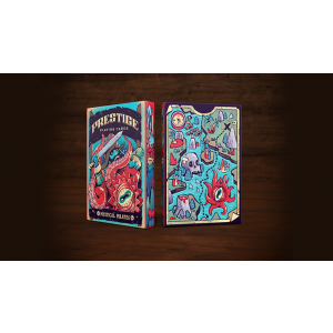 Mystical Pirates Playing Cards