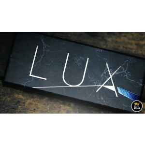 LUX (Gimmick and Online Instructions) by Lloyd Barnes - Trick