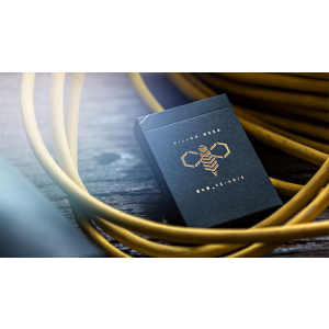 Killer Bees Playing Cards