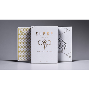Super Bees Playing Cards