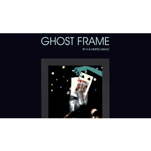 Ghost Frame by H & Himitsu Magic - Trick