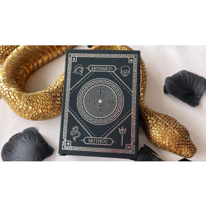 Archaios Muthos Playing Cards