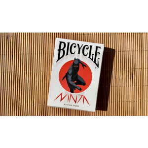 Bicycle Ninja Playing Cards