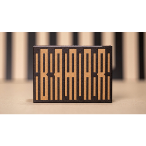 ABRACADABRA Playing Card by Blake Vogt