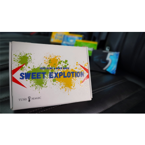 Tumi Magic presents Sweet Explosion by Snake & John Byng - Trick