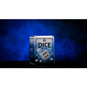 DICE BOMB (Gimmicks and Instructions) by Apprentice Magic  - Trick