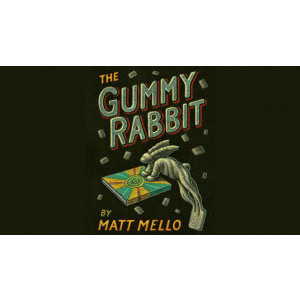 GUMMY RABBIT by Matt Mello - Trick
