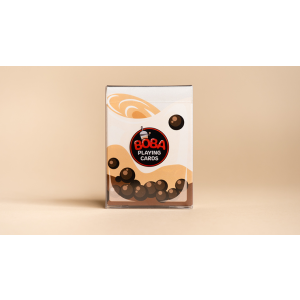 Boba Playing Cards by BaoBao Restaurant