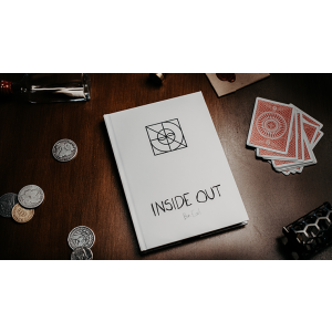 INSIDE OUT by Ben Earl - Book