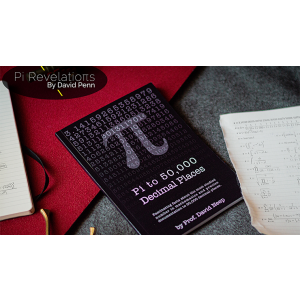 Pi Revelations by David Penn - Book