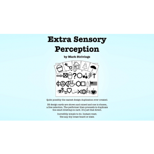 Extra Sensory Perception by Mark Strivings - Trick