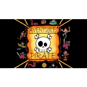 PIRATE ADVENTURE (Gimmicks and Online Instructions) by Mago Flash - Trick