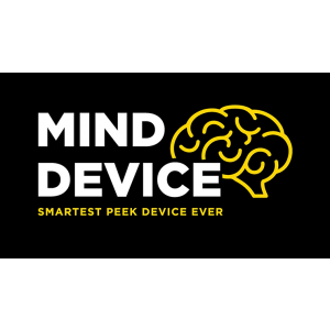 MIND DEVICE (Smallest Peek Device Ever) by Julio Montoro by Julio Montoro - Trick
