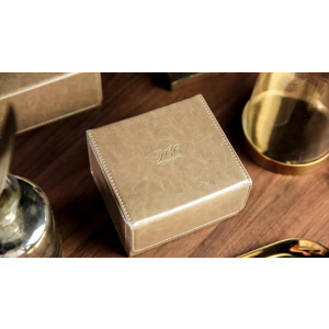 Playing Card Collection GOLD 6 Deck Box by TCC - Trick