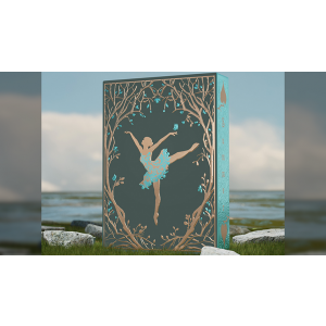 Entwined Vol.1 (Rose) Summer Playing Cards