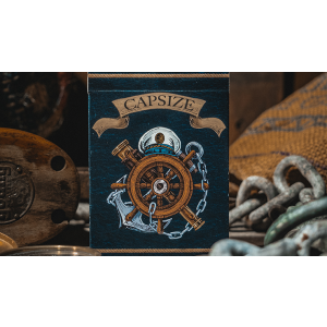 Capsize Playing Cards