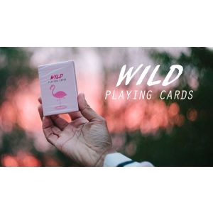 Wild Playing Cards