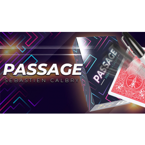 Passage RED by Sebastien Calbry & Magic Dream - Trick