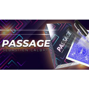 Passage BLUE by Sebastien Calbry & Magic Dream - Trick
