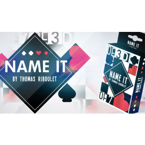 Name It by Thomas Riboulet & Magic Dream - Trick