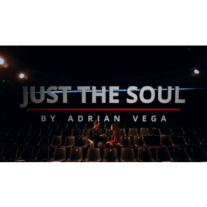 Just the Soul BLUE by Adrian Vega - Trick